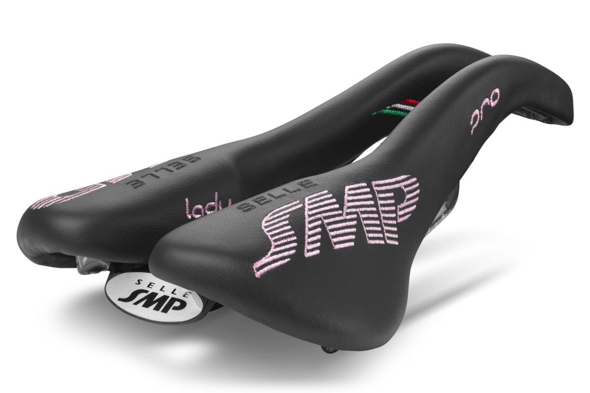 Sella SMP PRO Lady Carbon  NERO