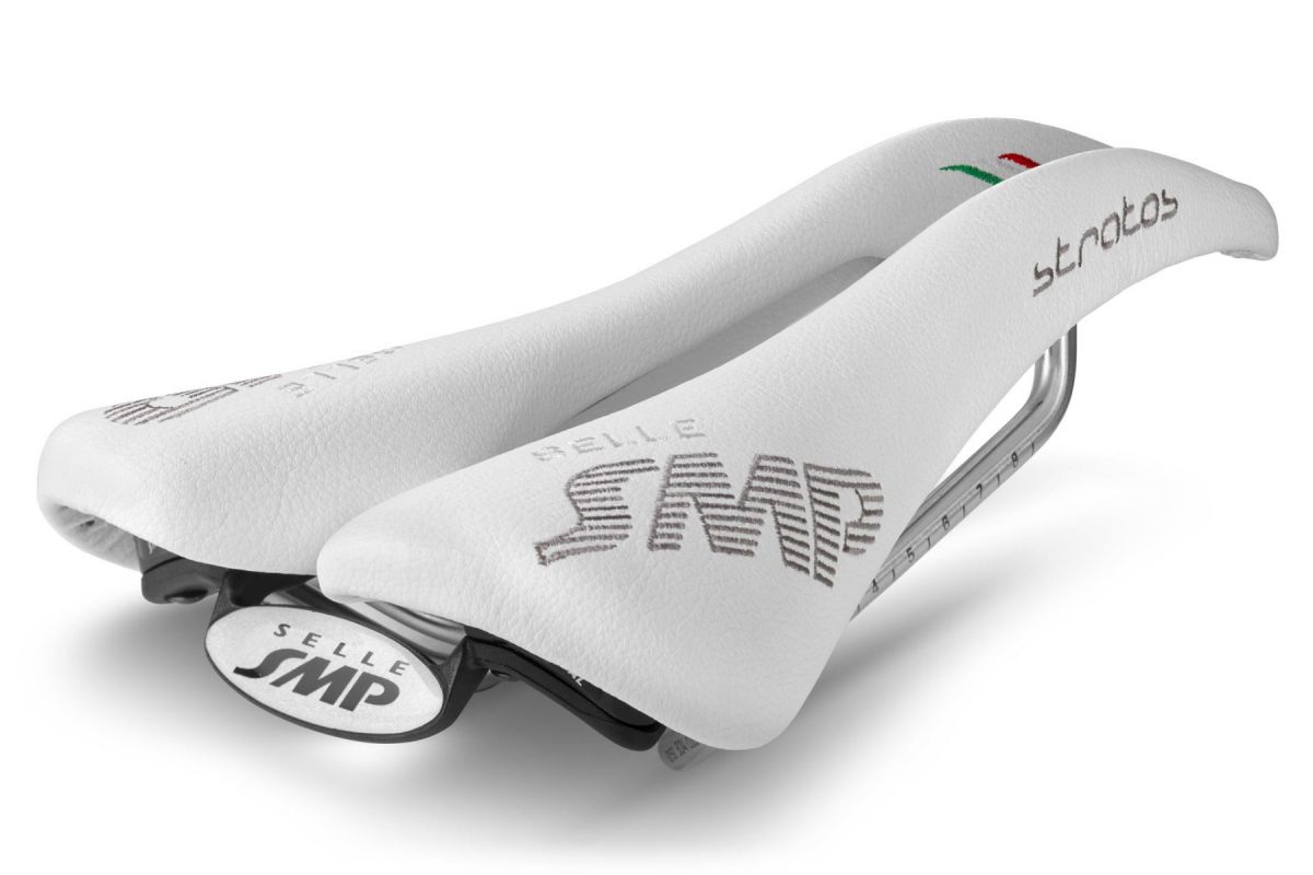 Sella SMP STRATOS  BIANCO