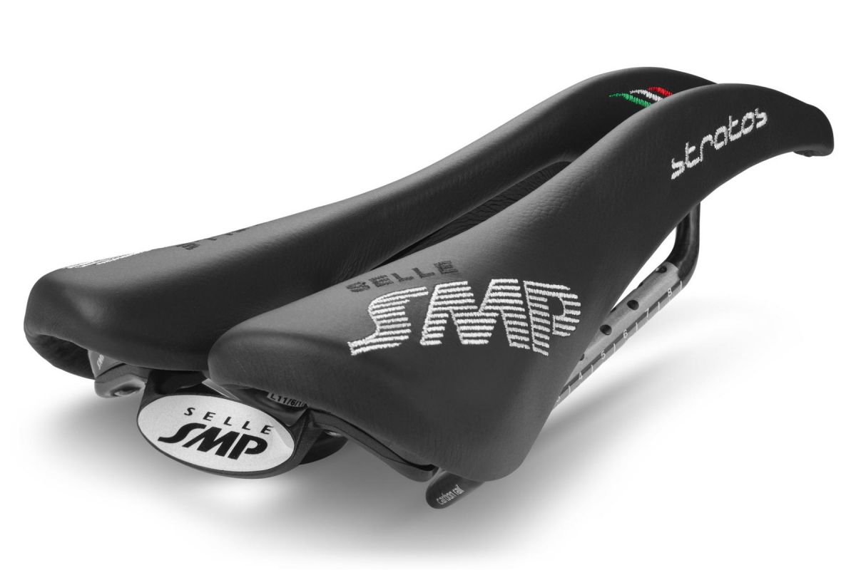 Sella SMP STRATOS Carbon  NERO