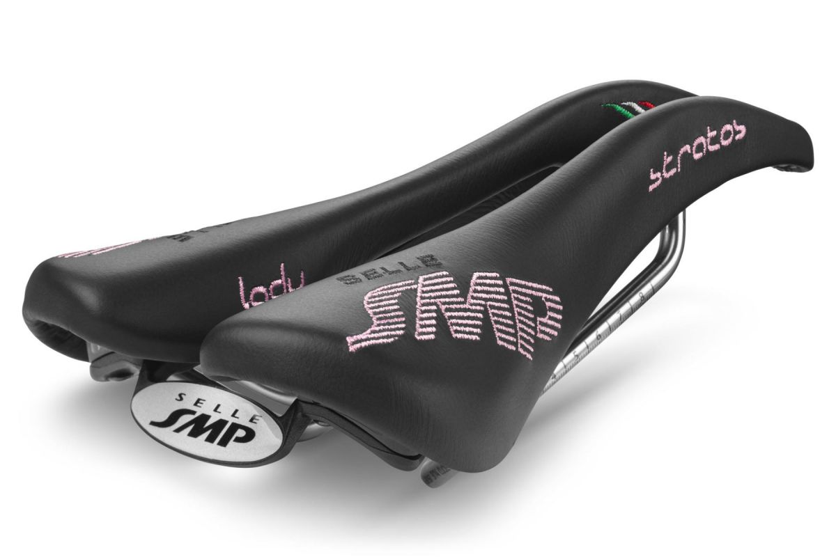 Sella SMP STRATOS Lady  NERO