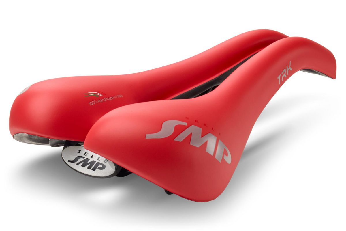 Sella SMP TRK MEDIUM  ROSSO