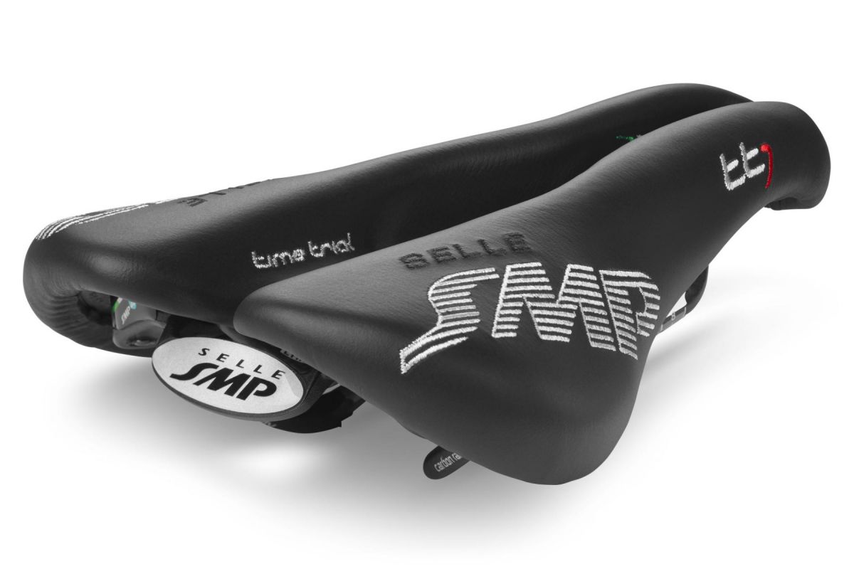 Sella SMP Time Trial TT1 Carbon  NERO
