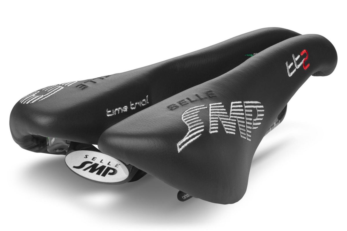 Sella SMP Time Trial TT2 Carbon  NERO