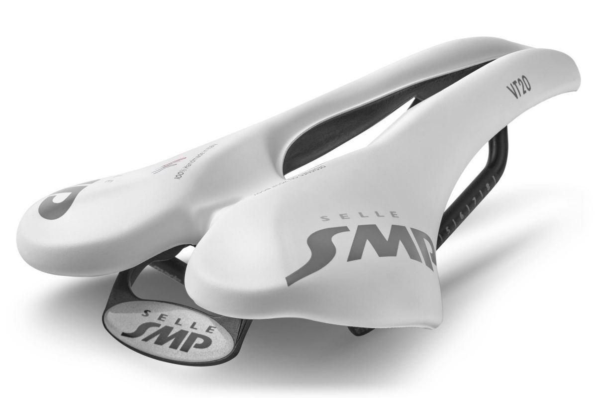 Sella SMP VT20  BIANCO