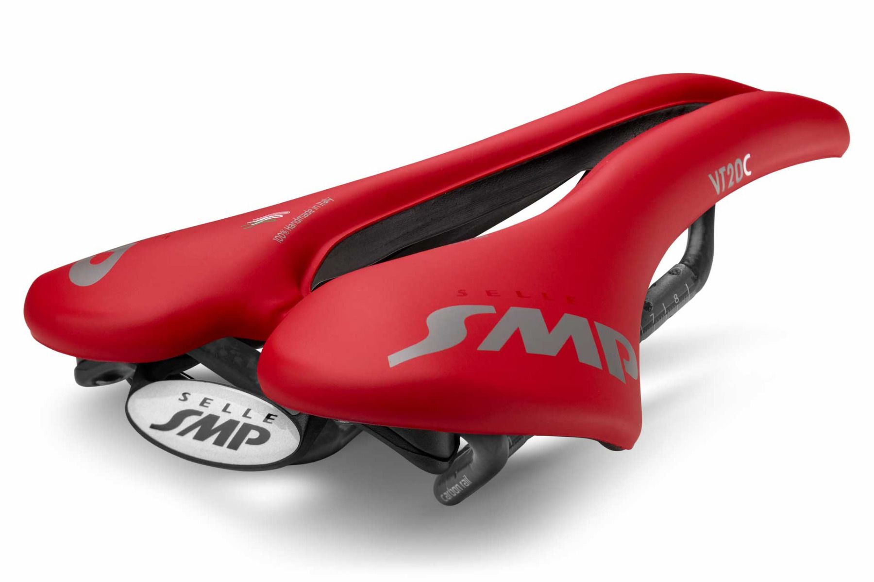 Sella SMP VT20 C Carbon  ROSSO