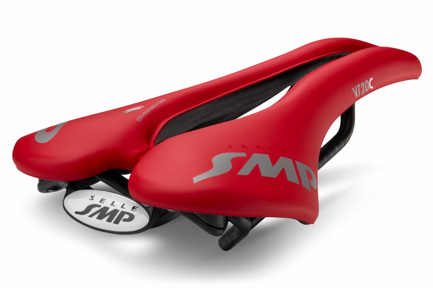 Sella SMP VT20 C  ROSSO