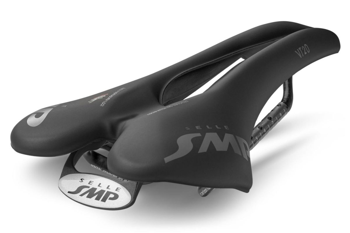 Sella SMP VT20 Carbon  NERO