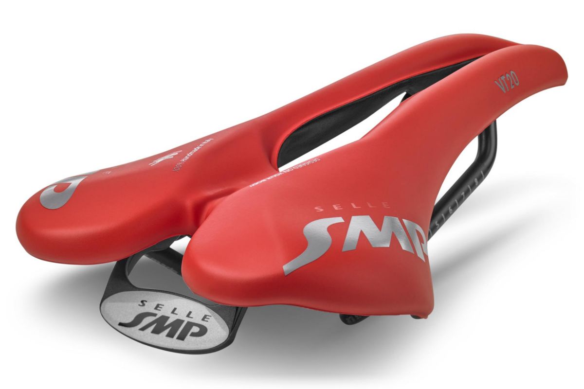 Sella SMP VT20  ROSSO