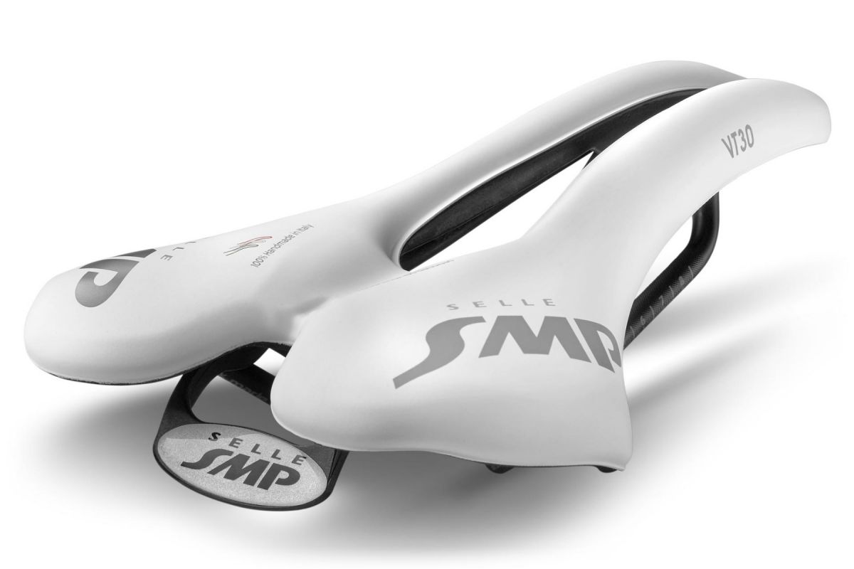 Sella SMP VT30  BIANCO