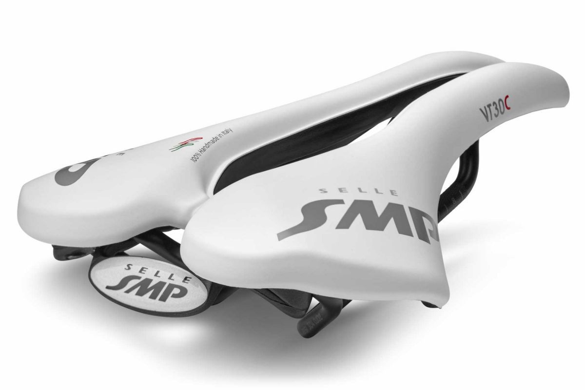 Sella SMP VT30 C  BIANCO