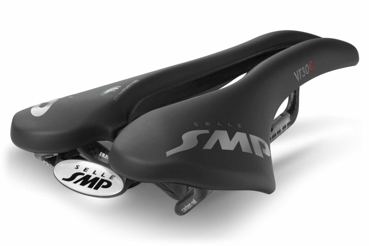 Sella SMP VT30 C Carbon  NERO