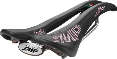 Sella SMP VULKOR Lady Carbon  NERO