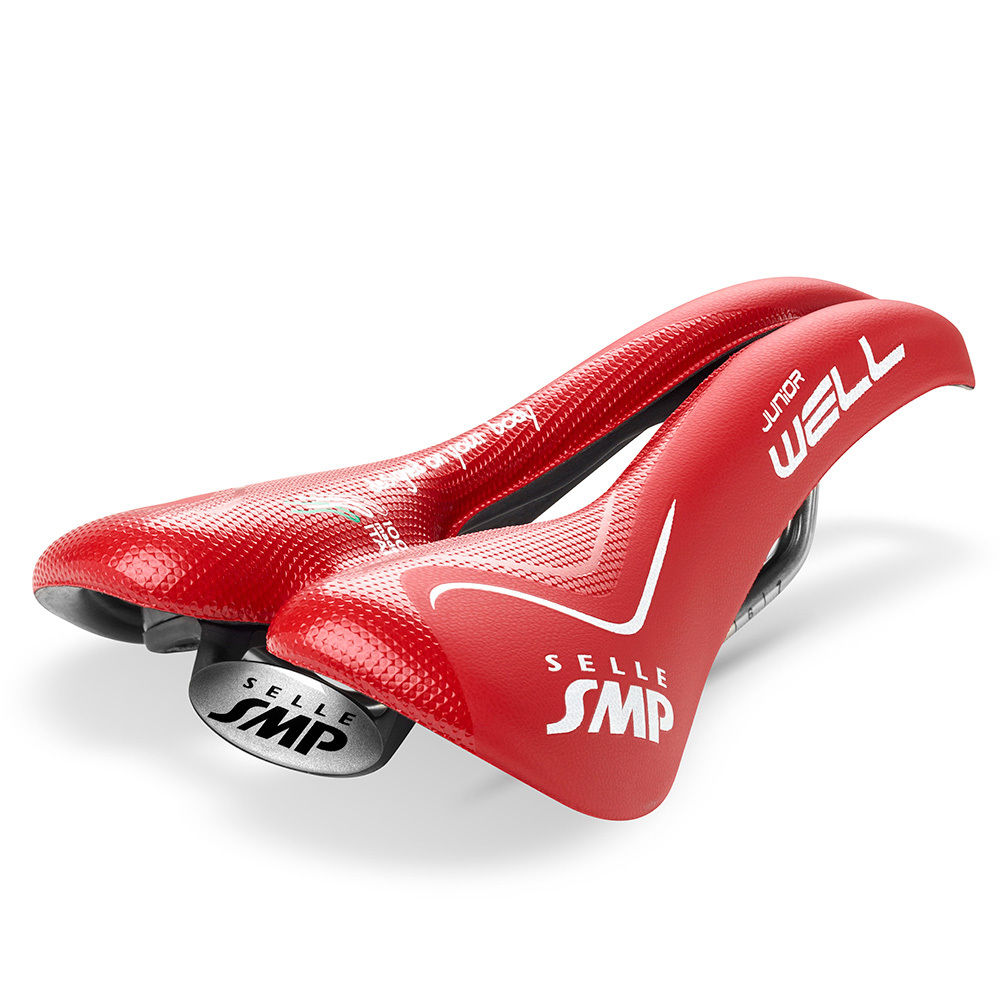 Sella SMP WELL JUNIOR  ROSSO