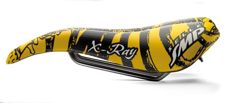 Sella SMP X-RAY  GIALLO