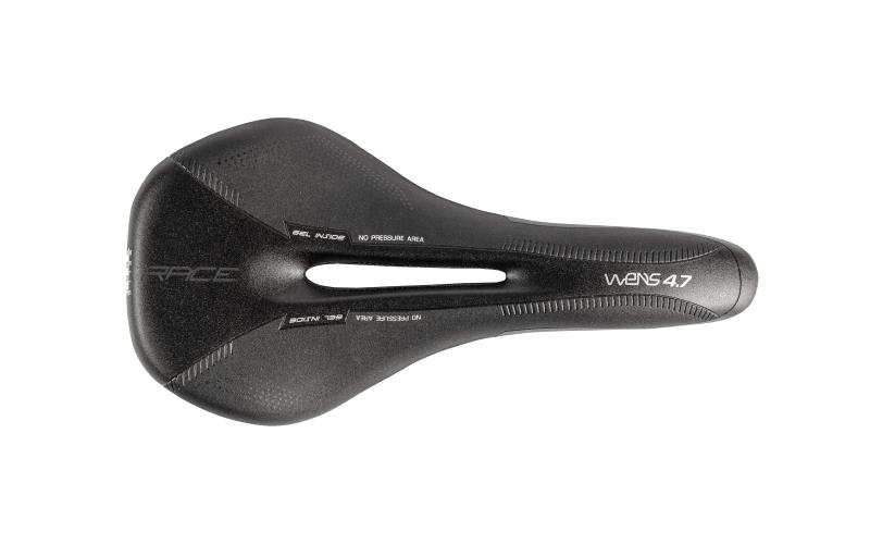 Sella Wens MTB 4.7 Gel  NERO