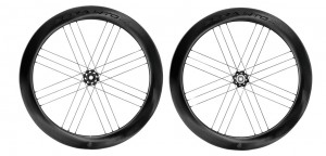 Set di ruote Bora WTO DB 60 C23 2WF - WC436BAP1A110, Shimano HG 11