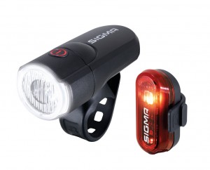 Set luci a bat. LED Sigma Aura 30/Curve - 