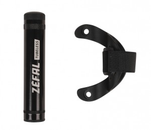 Set riparazione Tubeless Zefal - 5 strisce riparazione, attrezzo ad ago