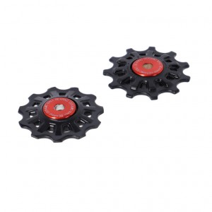 Set rotelle per cambio Super Record - RD-SR600,11-vel. 8.4mm