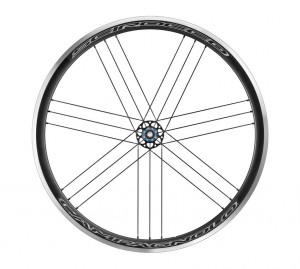 Set ruote 28" Scirocco C17 9v.-11v. ne. - WH18-SCCFRB, Campagnolo-FW