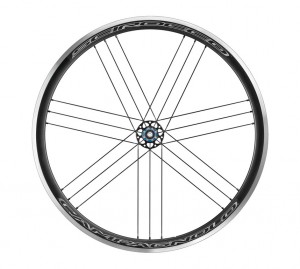 Set ruote 28" Scirocco C17 9v.-11v. ne. - WH18-SCCFRB, Campagnolo-FW