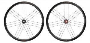 Set ruote Bora Ultra WTO DB 35 C23 2WF - WC444AAP1A110, Shimano HG 11