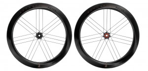 Set ruote Bora Ultra WTO DB 60 C23 2WF - WC436AAP8A110, Campagnolo N3W