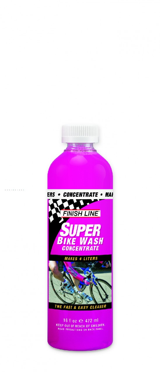 Sgrassante Finish Line Bike Wash Concentrato 475 ml.  