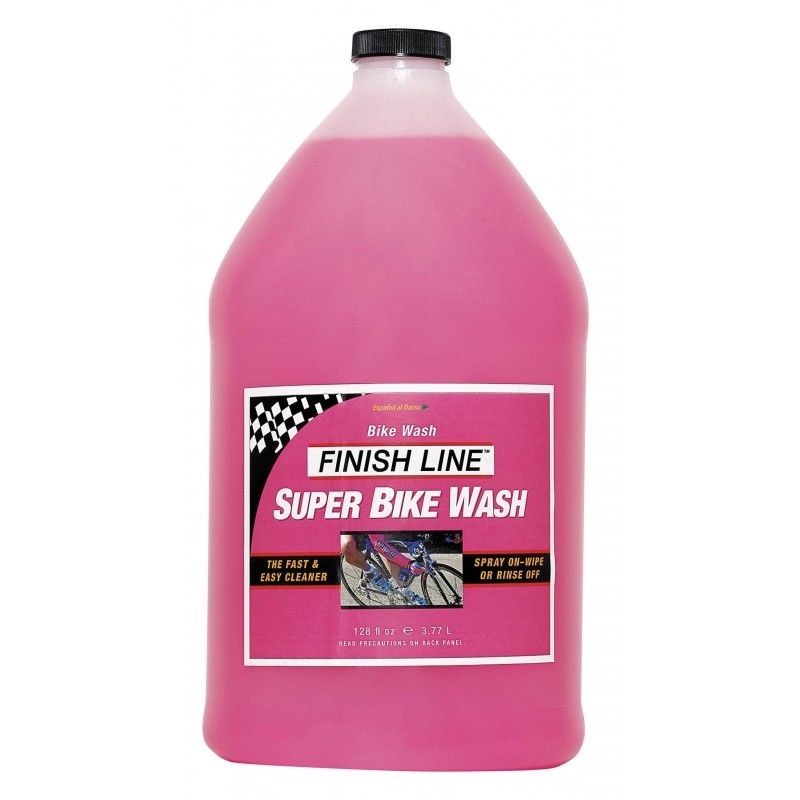 Sgrassante Finish Line Bike Wash Ricarica 3,8 l.  