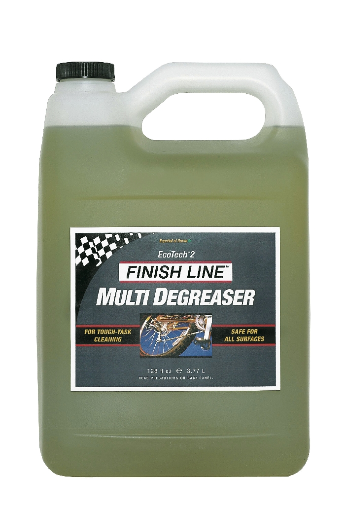 Sgrassante Multi-Uso Finish Line Ecotech-2 Tanica 3,8 l.  