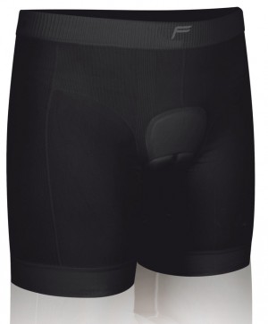 Short bici Donna  NERO