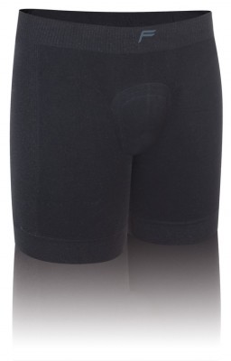 Short bici Uomo NERO