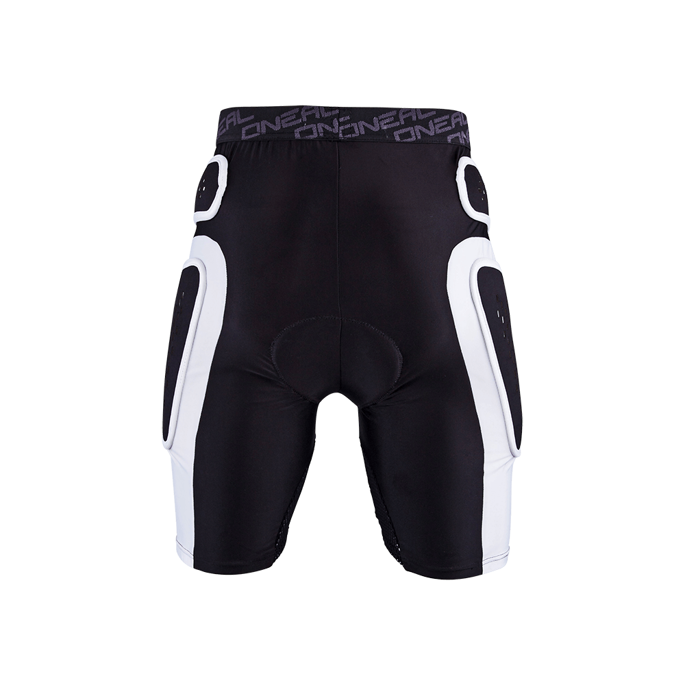 Short di protezione O'Neal PRO SHORT BLACK/WHITE