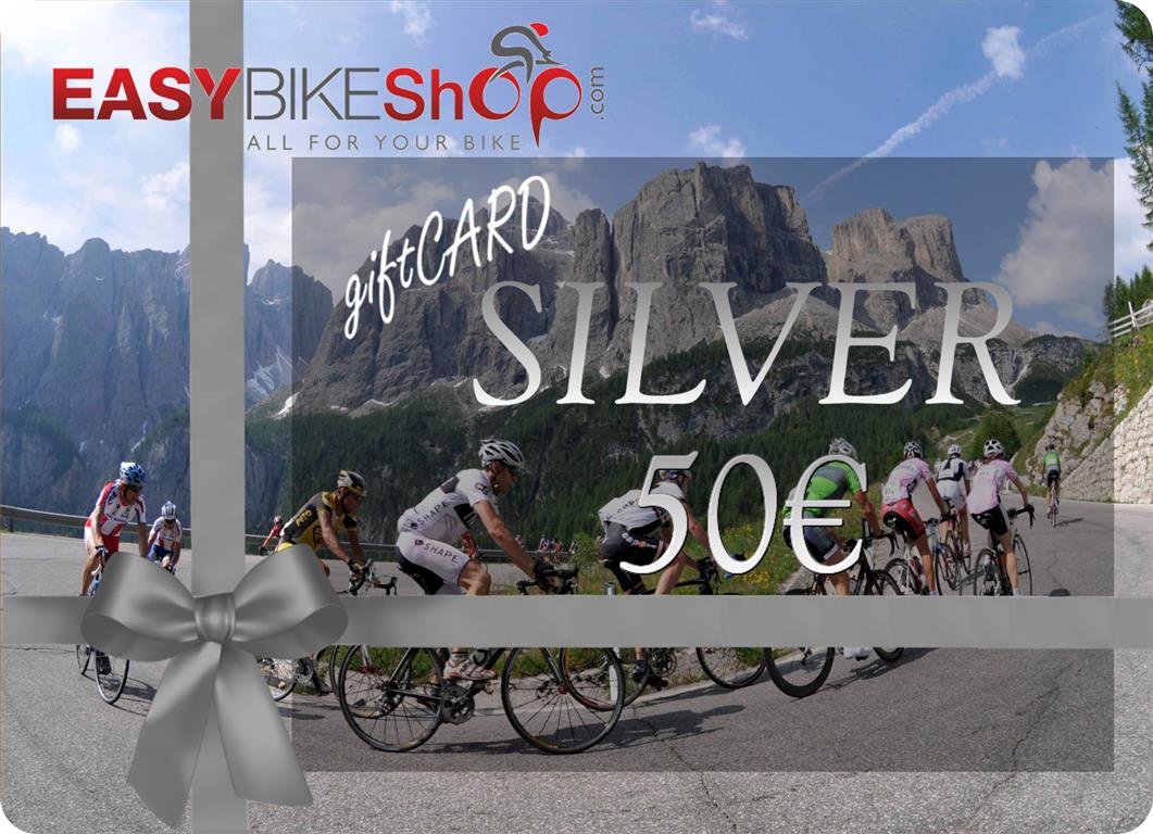 Gift Card Silver