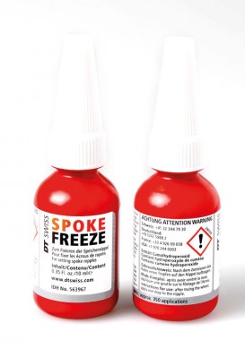 Spoke Freeze DT Swiss - Set (2 x 10 ml), TTSXXXXNFREEZS