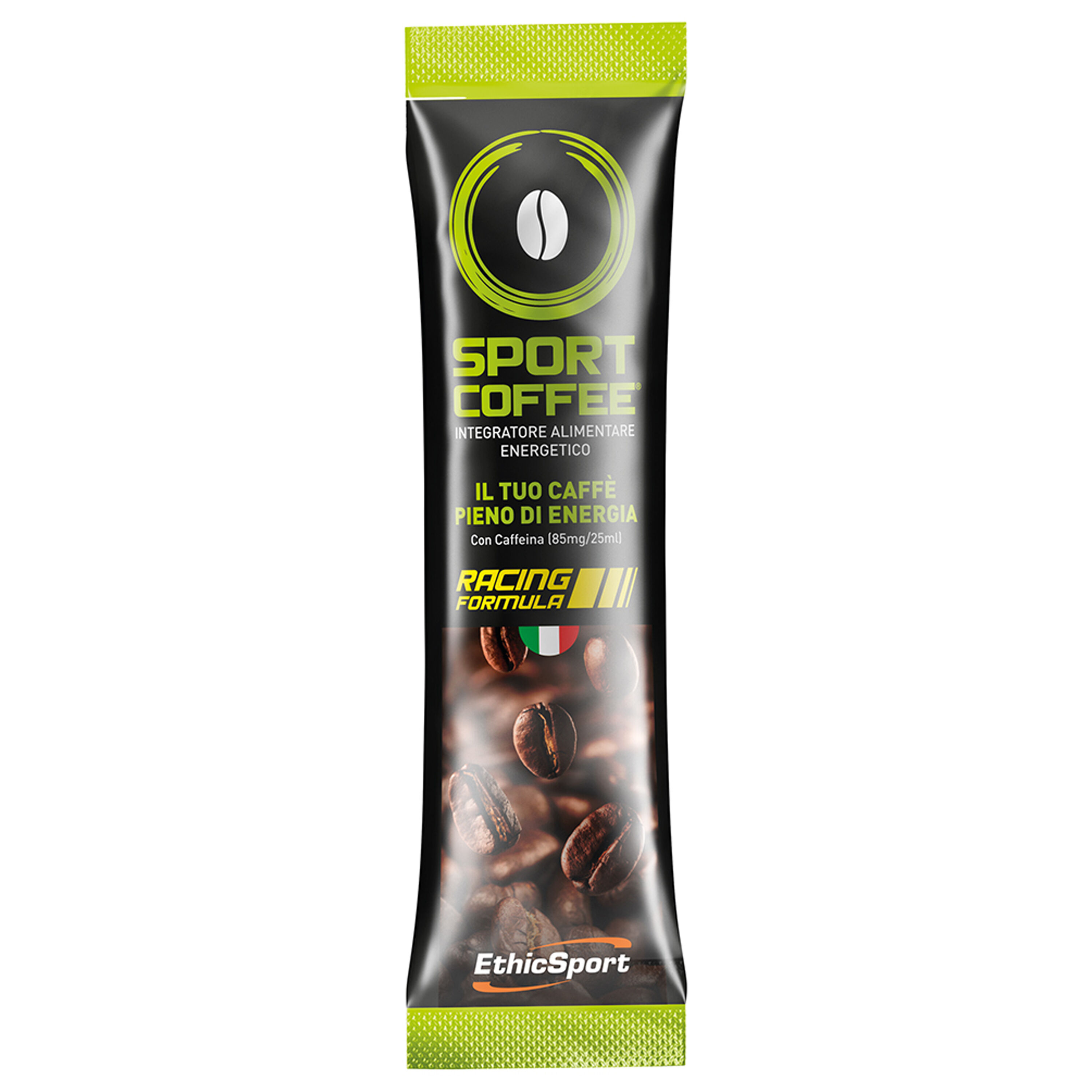 ETHICSPORT SPORT COFFEE - Stickpack 25 ml.  