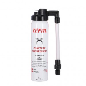 Spray antiforatura Zefal - 75ml Dose