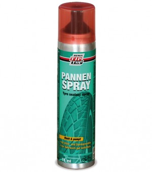 spray per panne Tip Top - barattolo spray da 75ml per VD