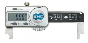 Strumento misurazione catena digit. KMC - 