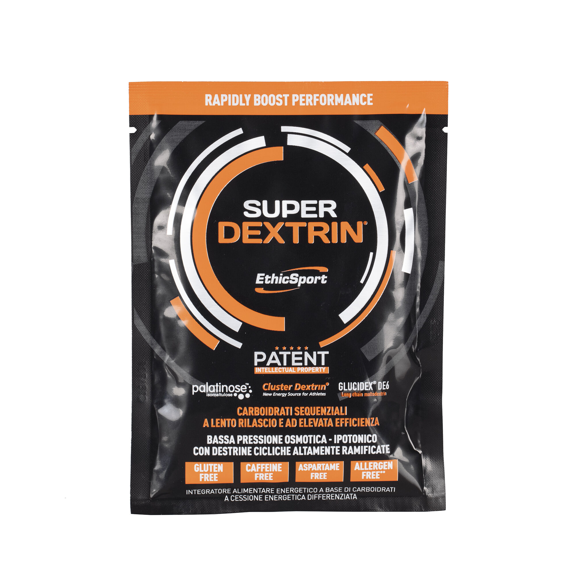 ETHICSPORT SUPER DEXTRIN - Busta 50g.  