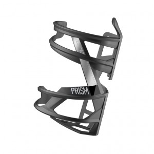 Supporto borraccia Elite Prism Carbon - nero, carbonio, nero opaco