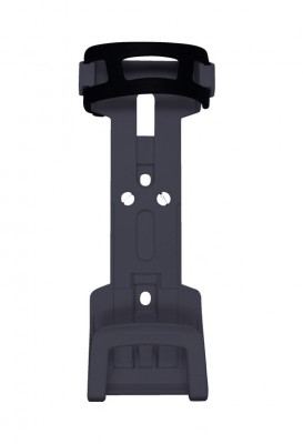 Supporto per lucchetto pieg. Trelock - ZF 234 X-Move,85cm,nero