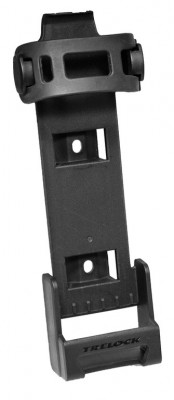 Supporto per lucchetto pieg. Trelock - ZF 480 X-Move, 130cm, nero