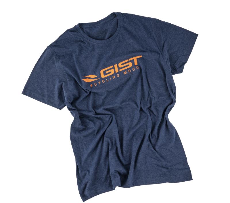 T-Shirt Gist BLU