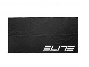 Tappetino pieghevole Elite - 90x180cm, nero