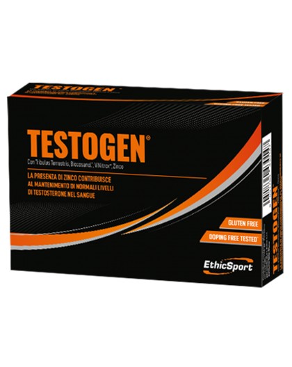 ETHICSPORT TESTOGEN - Conf. 60cpr.  