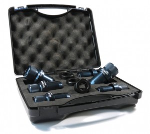 Tool Kit Box SR Suntour - per montaggio guarniz.antipolvere