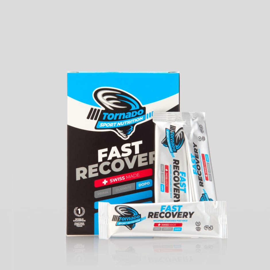 Tornado FAST RECOVERY - 20 Stick da 2 g.  