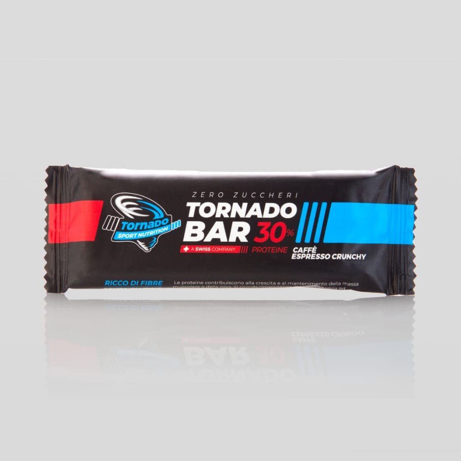 Tornado PROTEIC BAR 30% Caff Espresso - Barretta 30 g.  