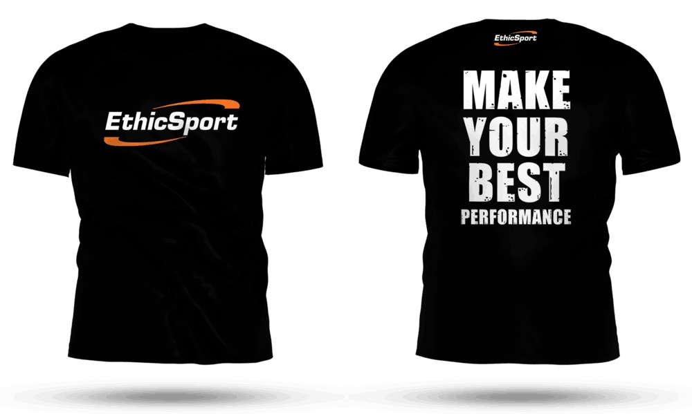 T-Shirt EthicSport 